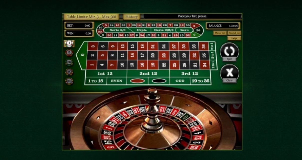 Bo Vegas Casino Online Table Games