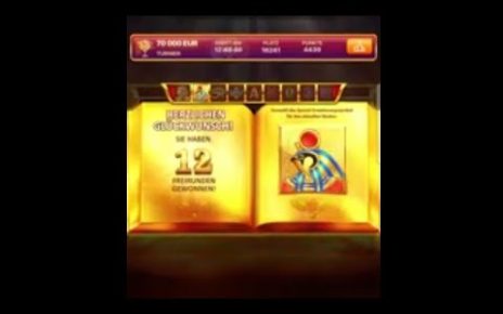 Book of Gold Freispiele??Moneymaker84 Online Casino Session ?Moneymaker84,Merkur Magie,Novoline