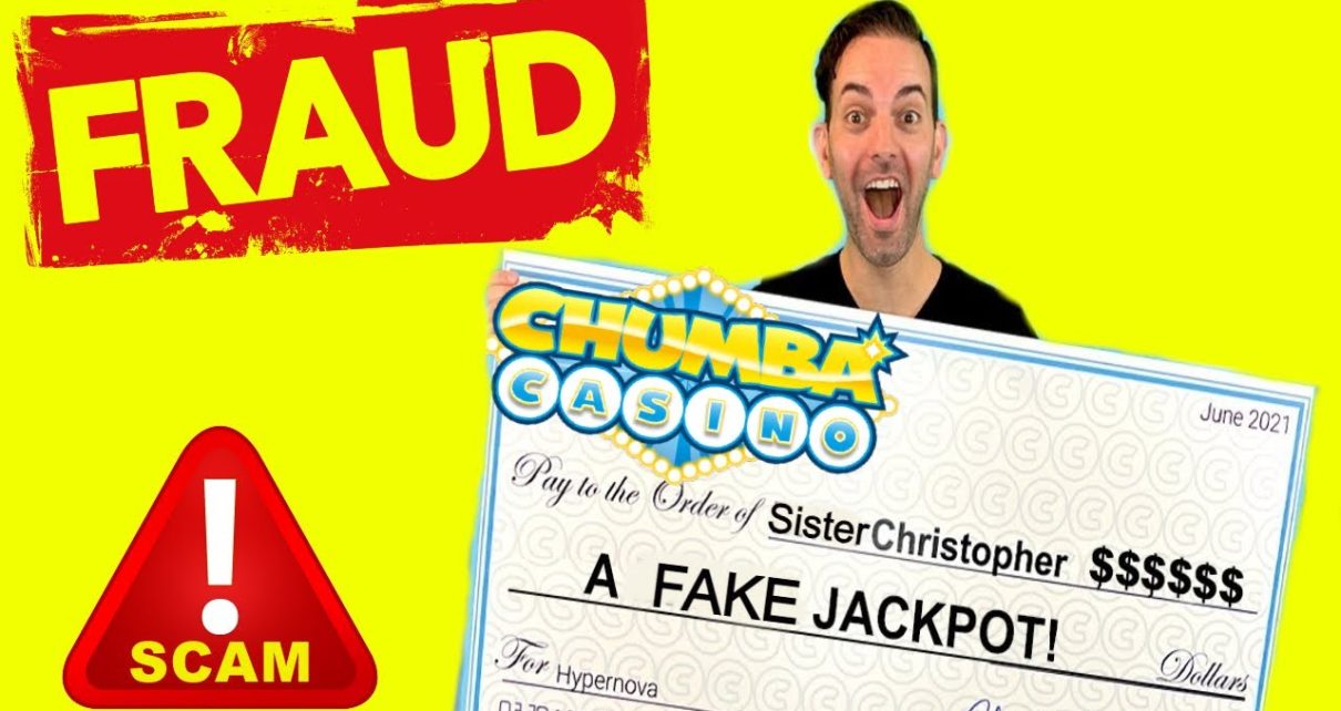 Brian Christopher and The Chumba Casino SCAM! Brian Christopher and The Chumba Casino SCAM!