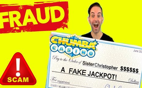 Brian Christopher and The Chumba Casino SCAM!