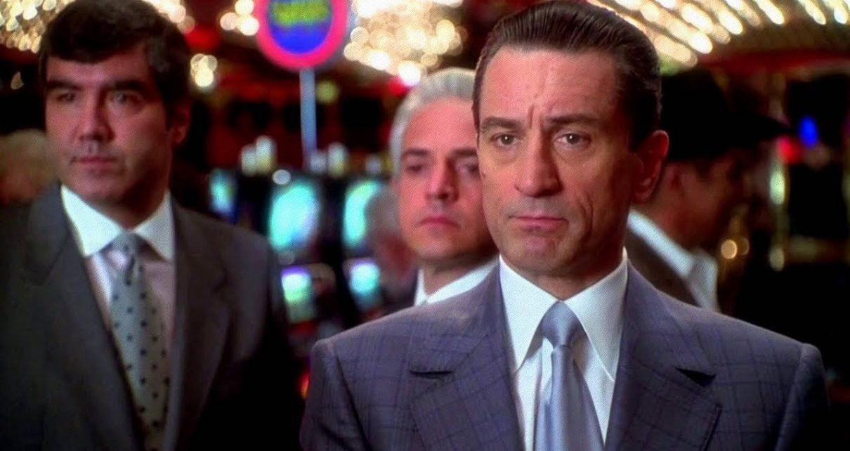 CASINO (1995) – Scène des tricheurs CASINO (1995) – Scène des tricheurs