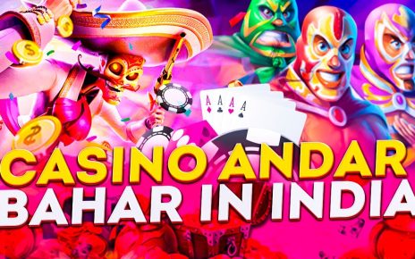 CASINO ANDAR BAHAR IN INDIA | BEST ONLINE CASINO GAME