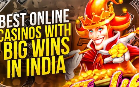 CASINO WITH BIG WINS INDIA | TOP BEST ONLINE CASINO