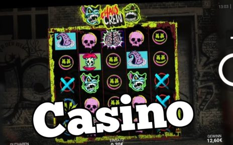 CHAOS CREW Freispiele kaufen | Online Casino | Merkur Magie | Gambling