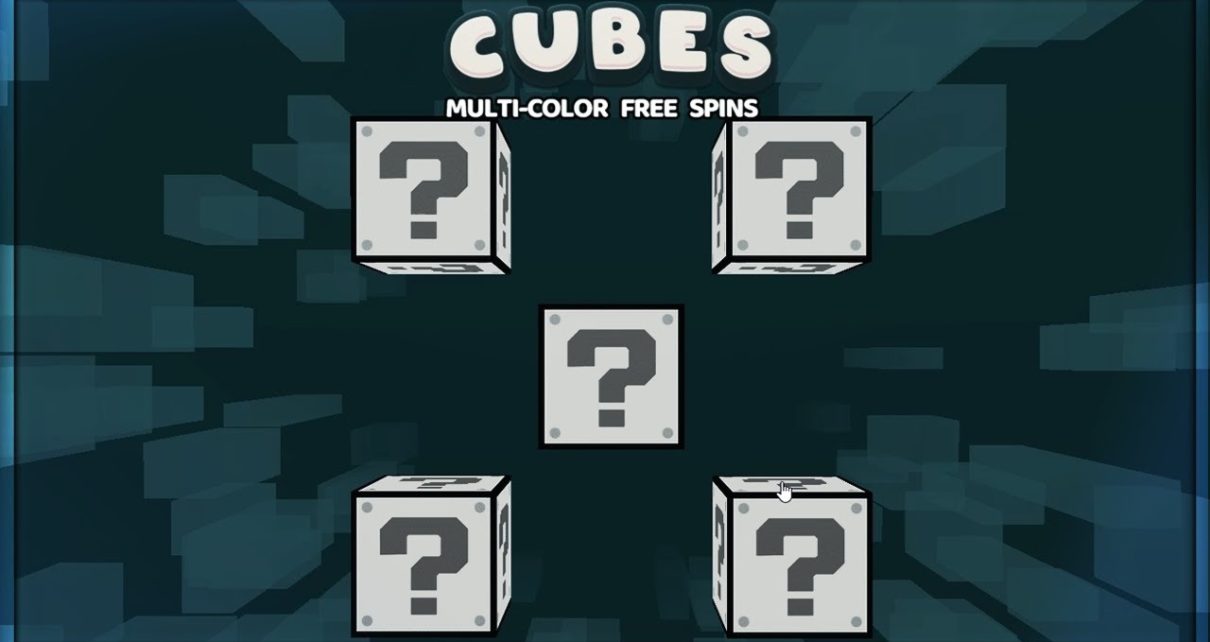 CUBES 2 FREISPIELE GEKAUFT! CUBES 2 FREISPIELE GEKAUFT!