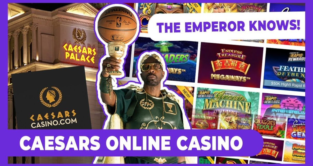 Caesars Online Casino Review ? (Just 1 Flaw)