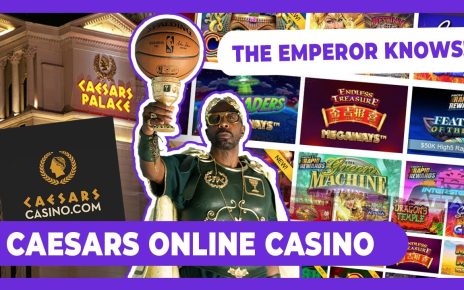 Caesars Online Casino Review ? (Just 1 Flaw)