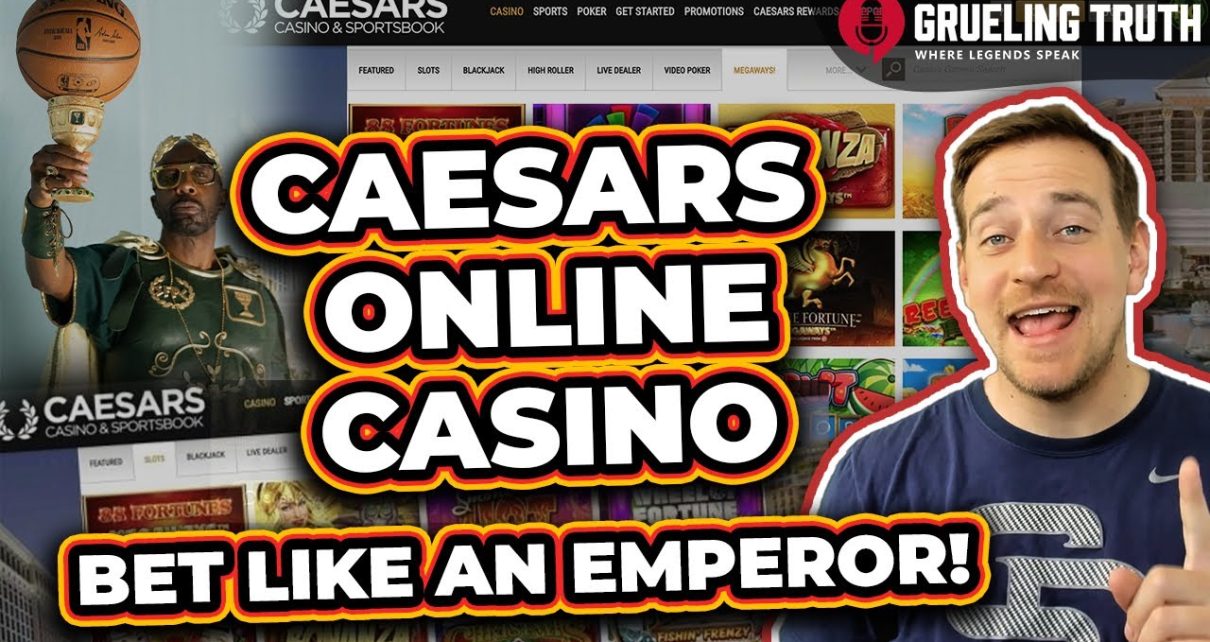 Caesars Online Casino Review ? The Best Caesars Casino Tips