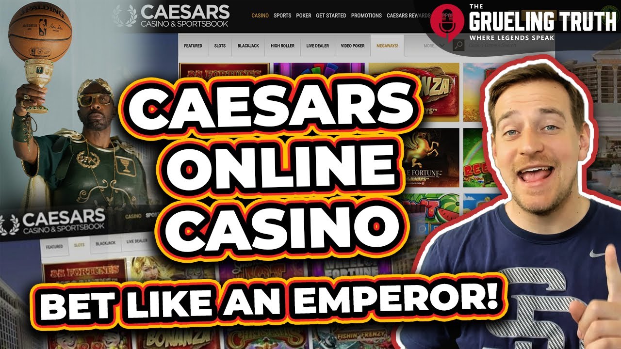 Caesars Online Casino Review ? The Best Caesars Casino Tips