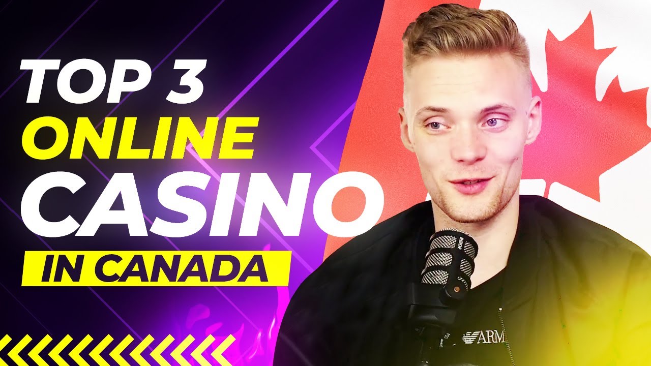 Casino Canada | TOP 3 Online Casino in Canada | Best Canadian Online Casinos