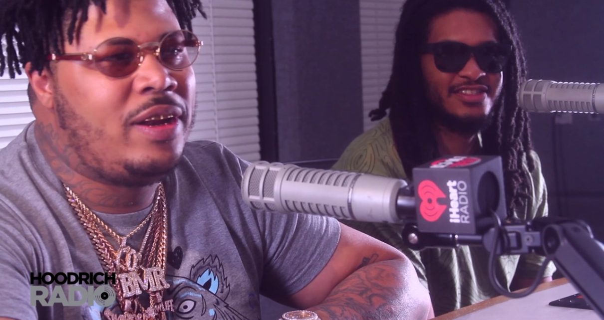 Casino HoodRich Radio Interview w/ DJ Scream