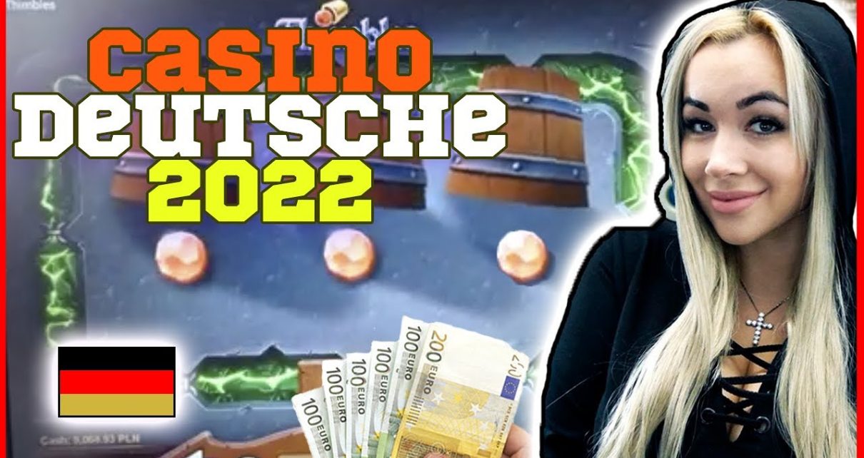 ? Casino deutsche 2022 ??? So gewinnen Sie im deutschen Online Casino 2022❓