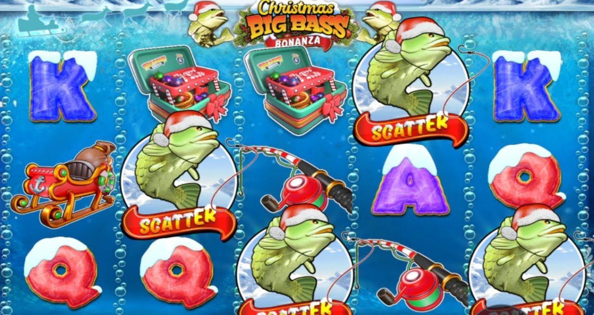 Christmas Big Bass Bonanza – 5 Times Bonus Unlucky Day Slot Online Casino Christmas Big Bass Bonanza – 5 Times Bonus Unlucky Day Slot Online Casino
