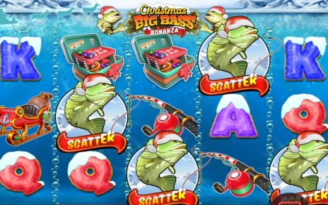 Christmas Big Bass Bonanza – 5 Times Bonus Unlucky Day Slot Online Casino