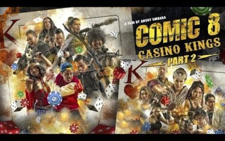 Comic 8 Casino Kings component division 2 | Bukan Nasabah Bank Ini