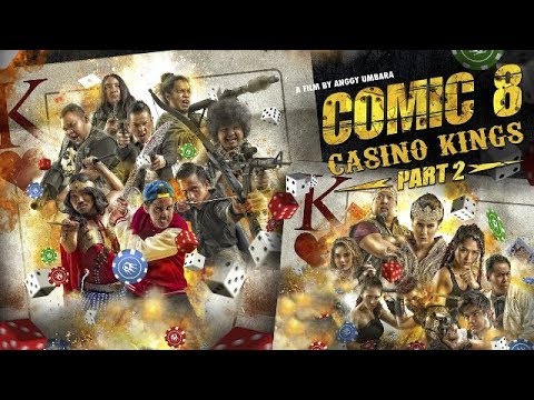 Comic 8 Casino Kings component division 2 | Bukan Nasabah Bank Ini