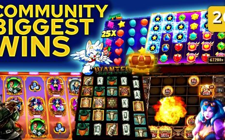 Community Biggest Wins / 2022