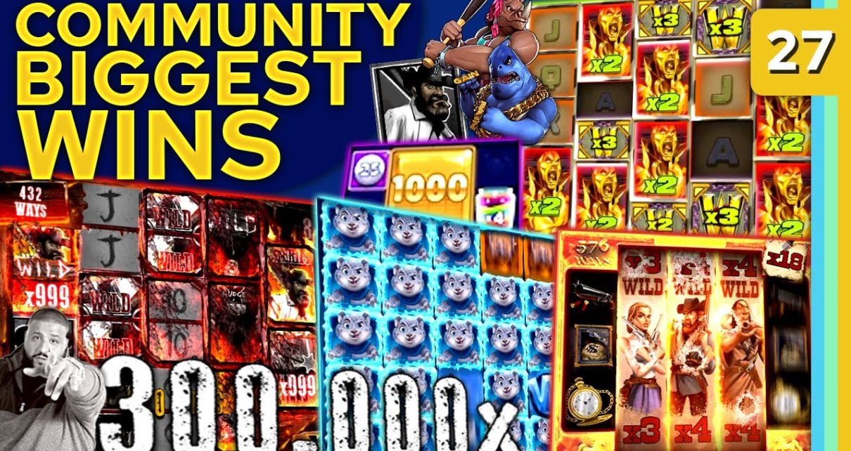 Community Biggest Wins / 2022