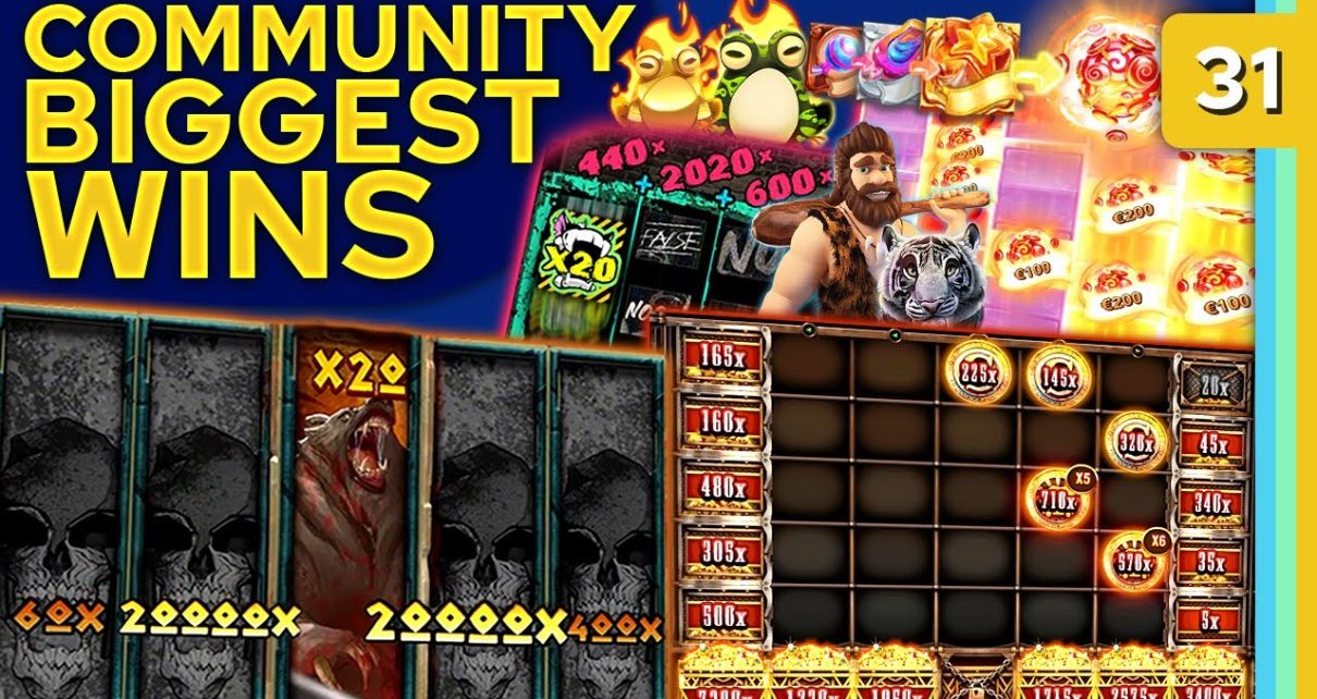 Community Biggest Wins / 2022