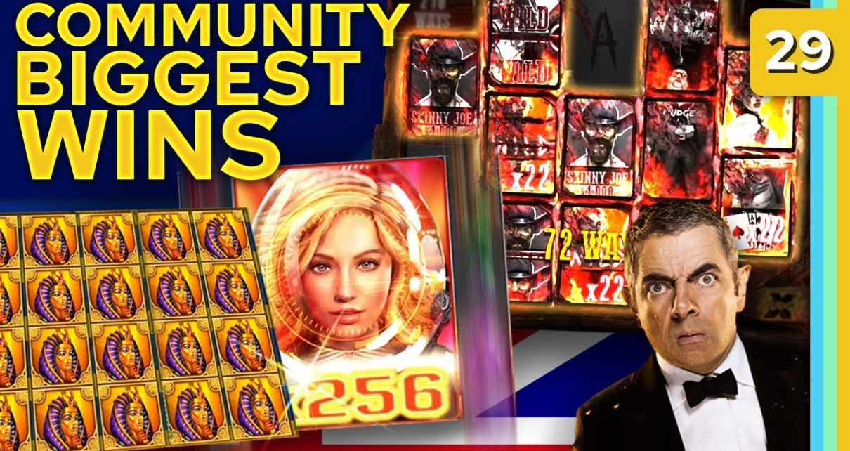 Community Biggest Wins –: UK EDITION / 2022