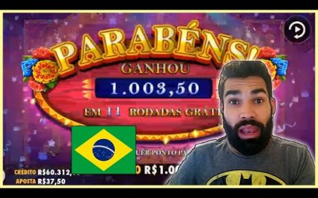 ?Como levantar dinheiro para rodadas grátis em slots no ONLINE CASINO BRASIL?