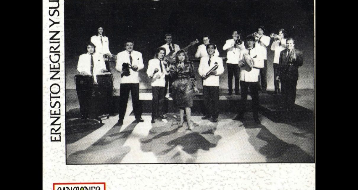Conjunto Casino – Enamorada