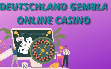 DEUTSCHLAND GEMBLA ONLINE CASINO