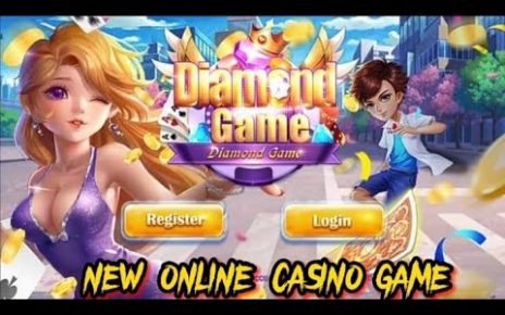 DIAMOND GAME | new online casino game