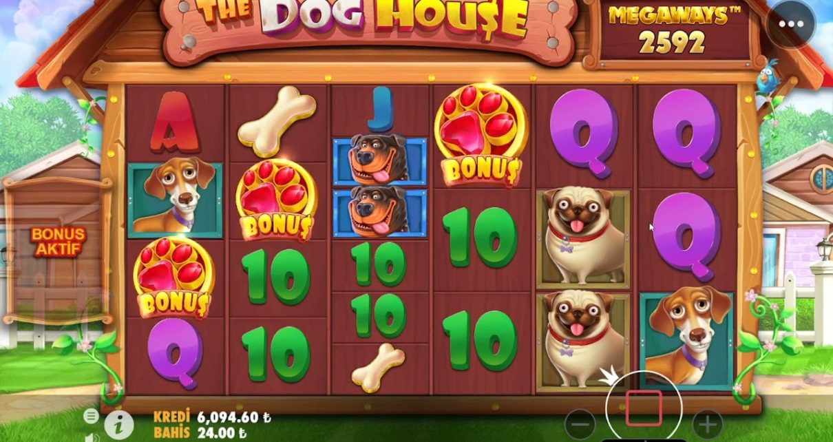 DOG HOUSE | Oyunun Aklını Krabaşlardan Aldık Efsane Vurgun  ??