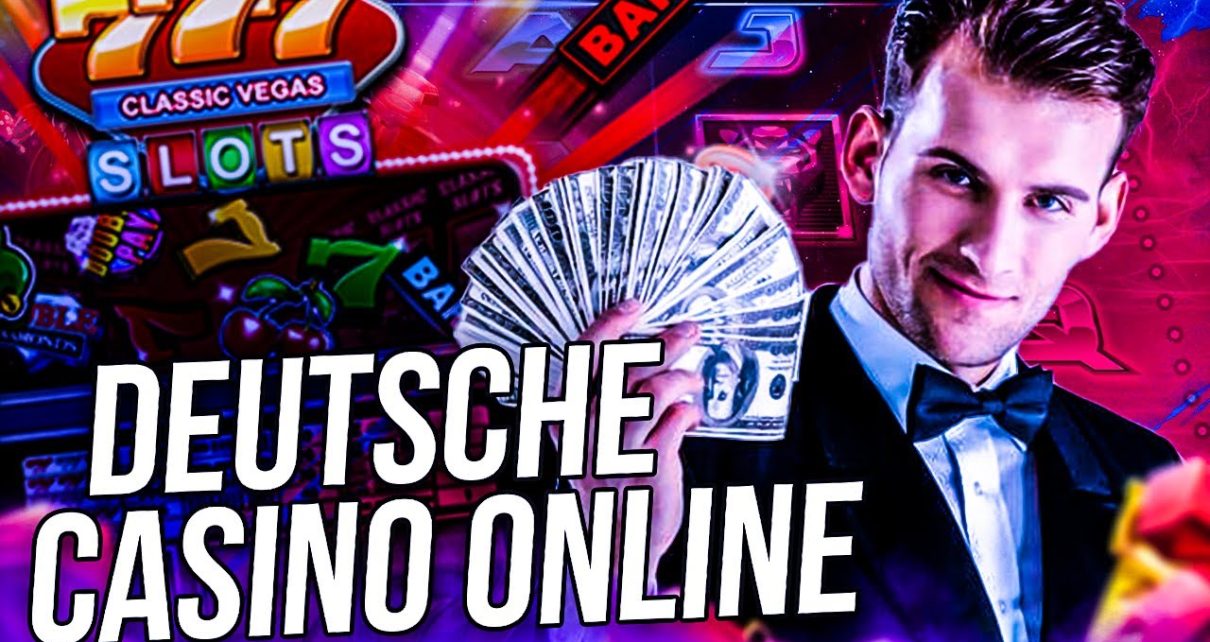 Deutsche casino online  I  Online casino ?