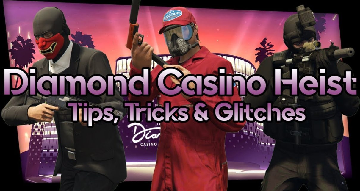 Diamond Casino Heist – Tips, Tricks and Glitches – 1.51