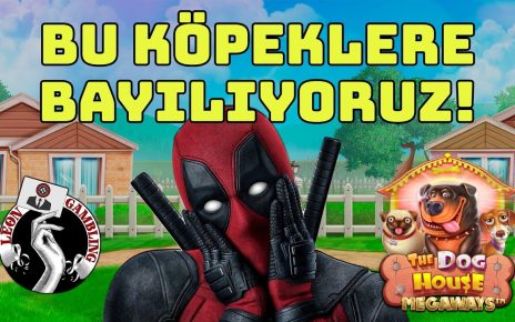 #DogHouseMegaways'de Kasamız Uçtu! – Leon Gambling #slot #casino#slotoyunları #pragmatic #casinoslot