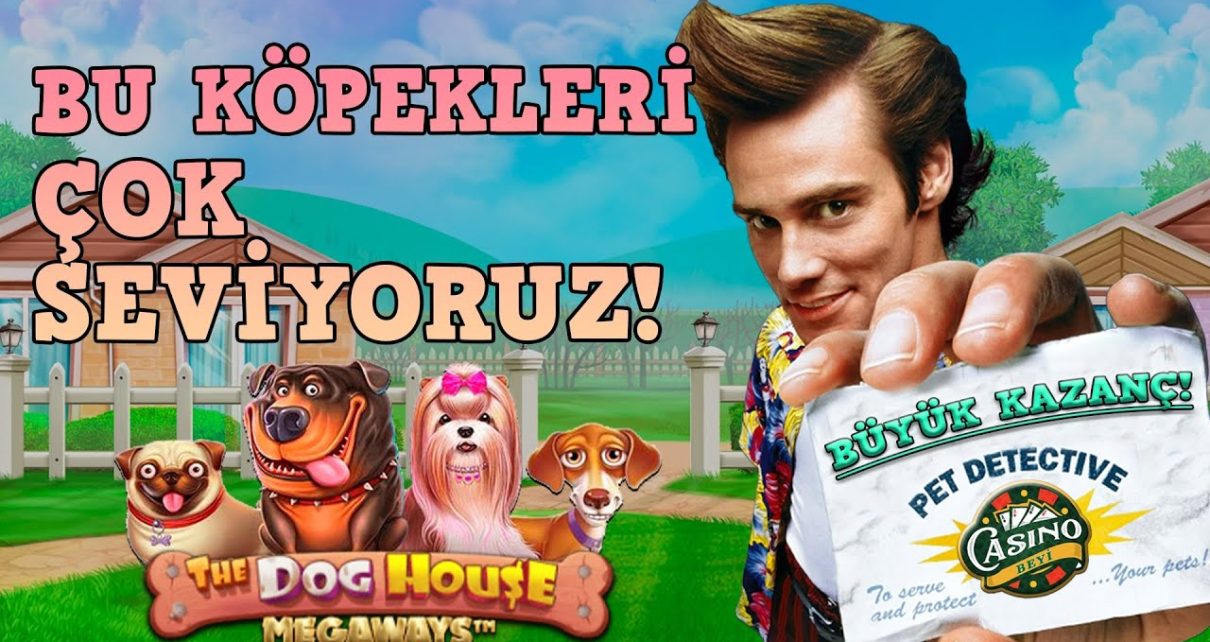 #DogHouseMegaways'de Kasamızı Uçurduk! – Casino Beyi #slot #casino#slotoyunları#pragmatic#casinoslot