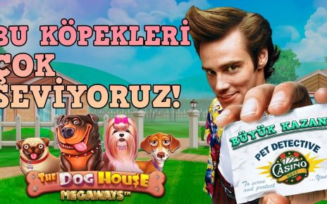 #DogHouseMegaways'de Kasamızı Uçurduk! – Casino Beyi #slot #casino#slotoyunları#pragmatic#casinoslot