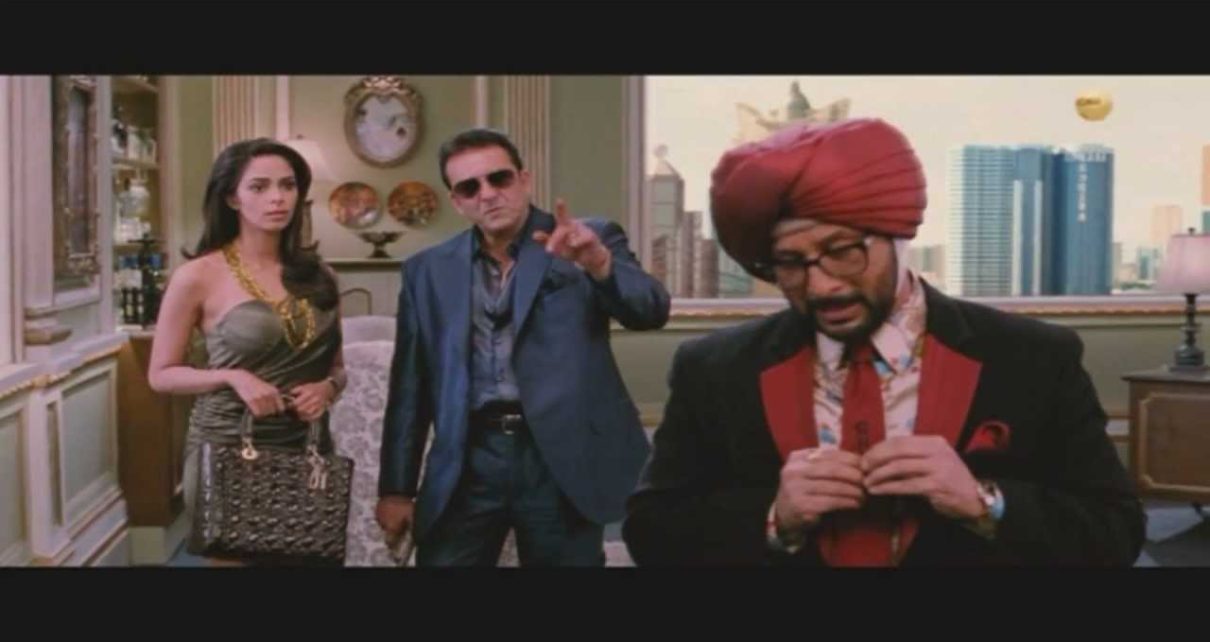 Double Dhamaal – programme to Trap Kabir in the Casino -Comedy Scene