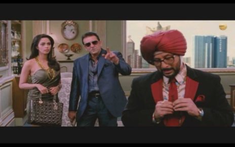 Double Dhamaal – programme to Trap Kabir in the Casino -Comedy Scene