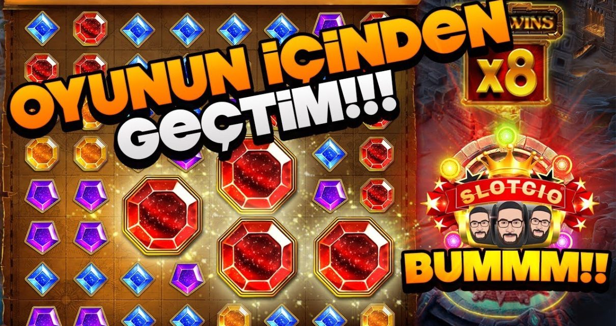 ?EN ÇOK KAZANDIRAN SLOT OYUNLARI?GEMS BONANZA? DÜŞÜK KASA EFSANE KAZANÇ? #slot #slotoyunları #casino