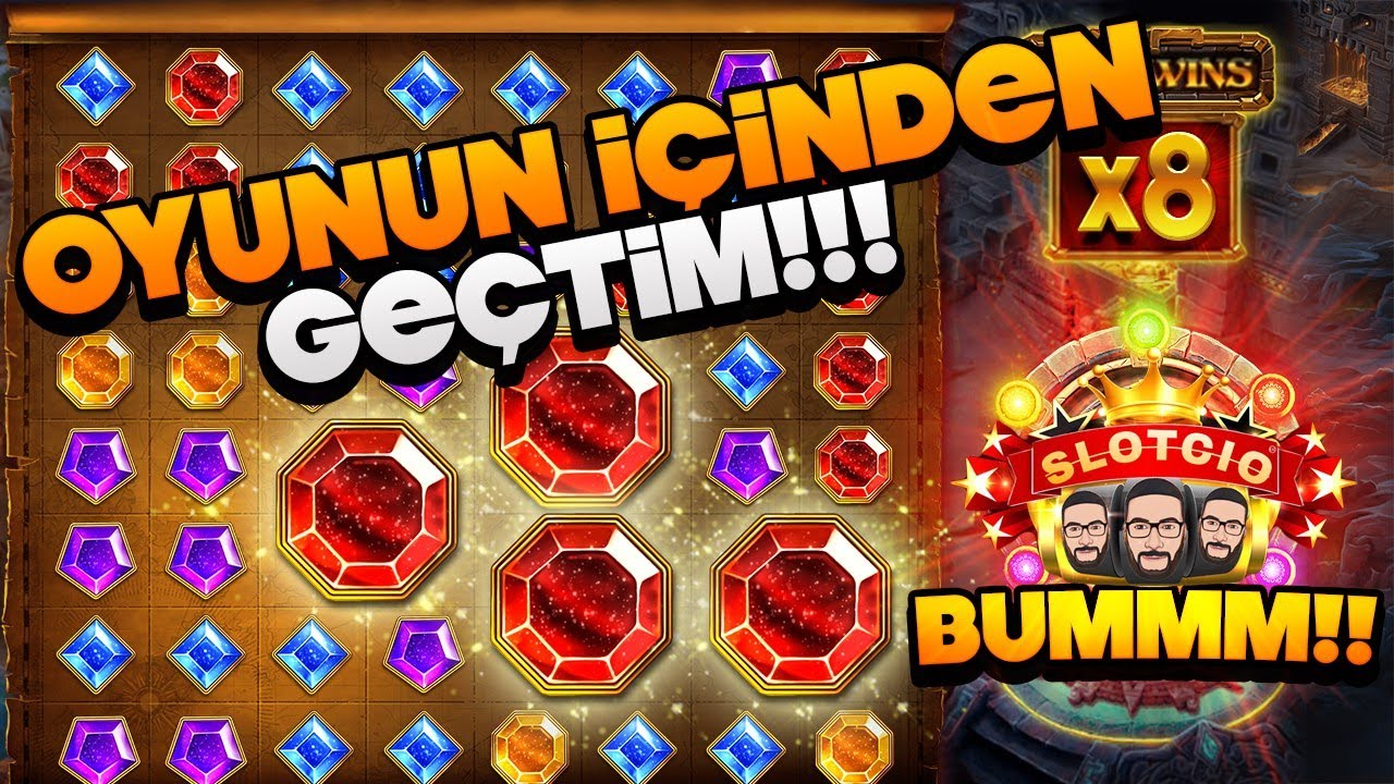 ?EN ÇOK KAZANDIRAN SLOT OYUNLARI?GEMS BONANZA? DÜŞÜK KASA EFSANE KAZANÇ? #slot #slotoyunları #casino