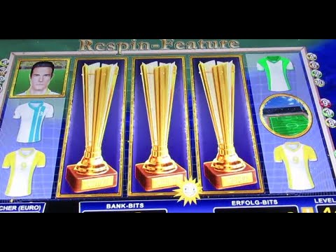 EXTREMES ZOCKEN! Action ohne Ende! Wenn Automaten Gönnen! Merkur Magie Casino