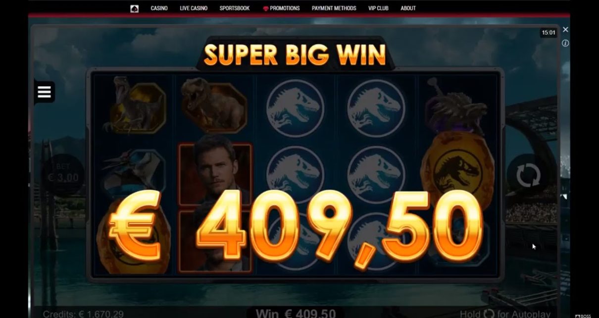 Empfohlene Online Casino