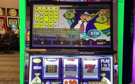 Epic Comeback and Double our Money with Jackpot on Mr. Money Bags  VGT Slots – Choctaw  Casino