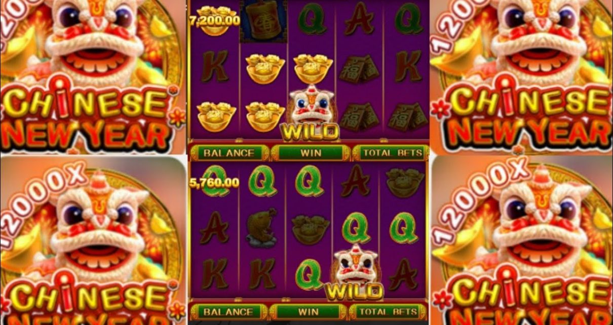 FACHAI CHINESE NEW YEAR- BMY88/TMTPLAY CASINO