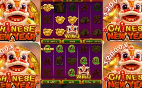 FACHAI CHINESE NEW YEAR- BMY88/TMTPLAY CASINO