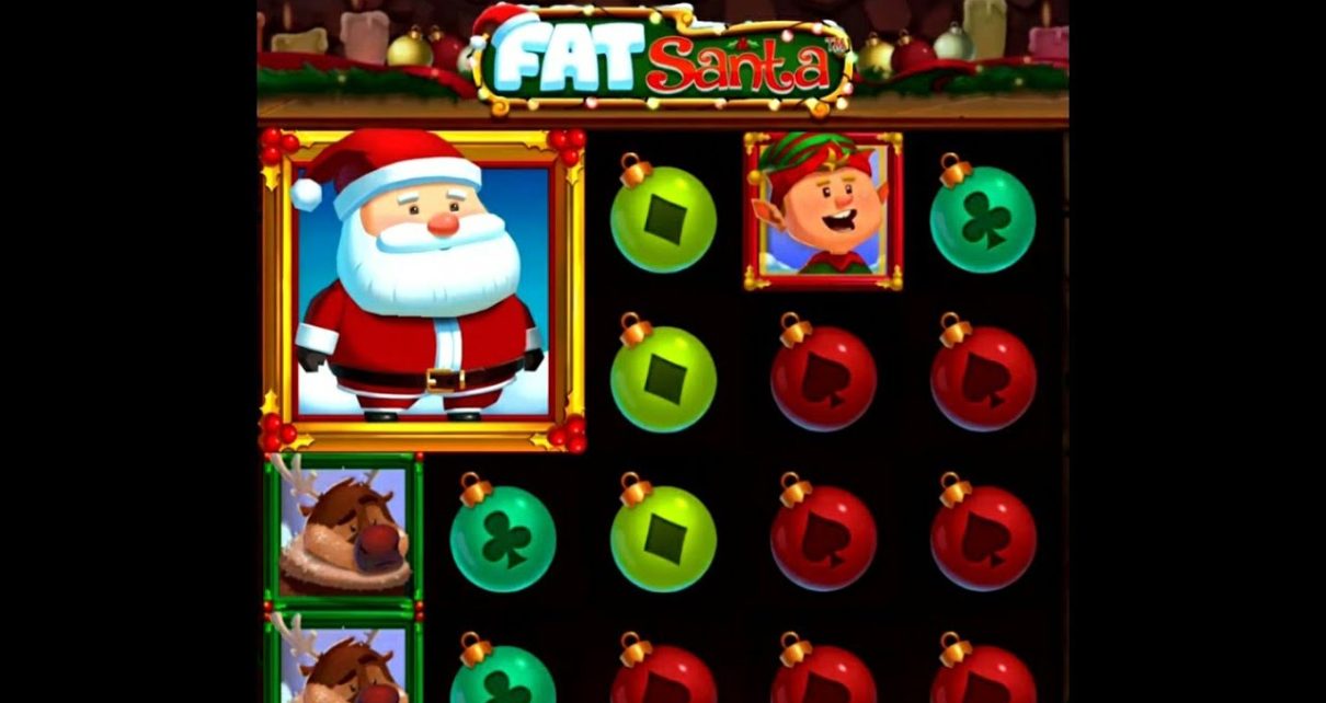 FAT SANTA  Freispiele kaufen | Online Casino | Merkur Magie | Gambling