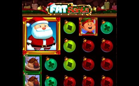 FAT SANTA  Freispiele kaufen | Online Casino | Merkur Magie | Gambling