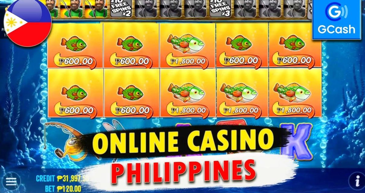 ??Fast game & fast win in Online Casino in Philippines (using Gcash). Casino online for existent money