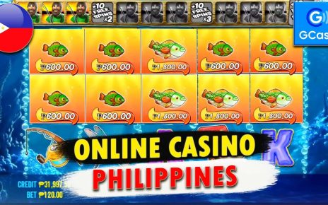 ??Fast game & fast win in Online Casino in Philippines (using Gcash). Casino online for existent money