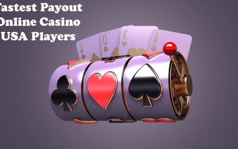 Fastest Payout Online Casino USA Players In 2022 ? – Nearly Instant!