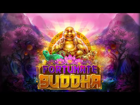 ? Fortunate Buddha Online Casino Slot ?