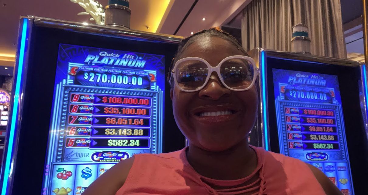 GAMBLE WITH PEACH ? LIVE ? AT SEMINOLE HARDROCK CASINO TAMPA FL